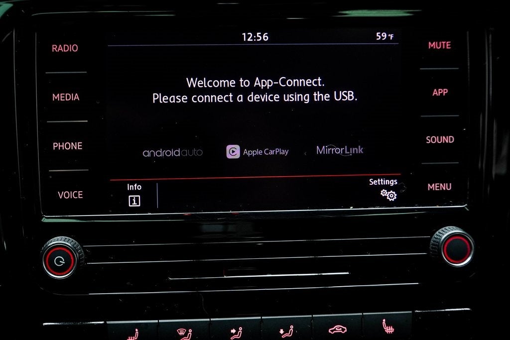 2021 Volkswagen Passat 2.0T SE