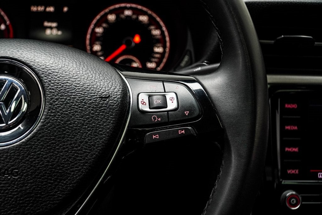 2021 Volkswagen Passat 2.0T SE