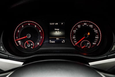 2021 Volkswagen Passat 2.0T SE