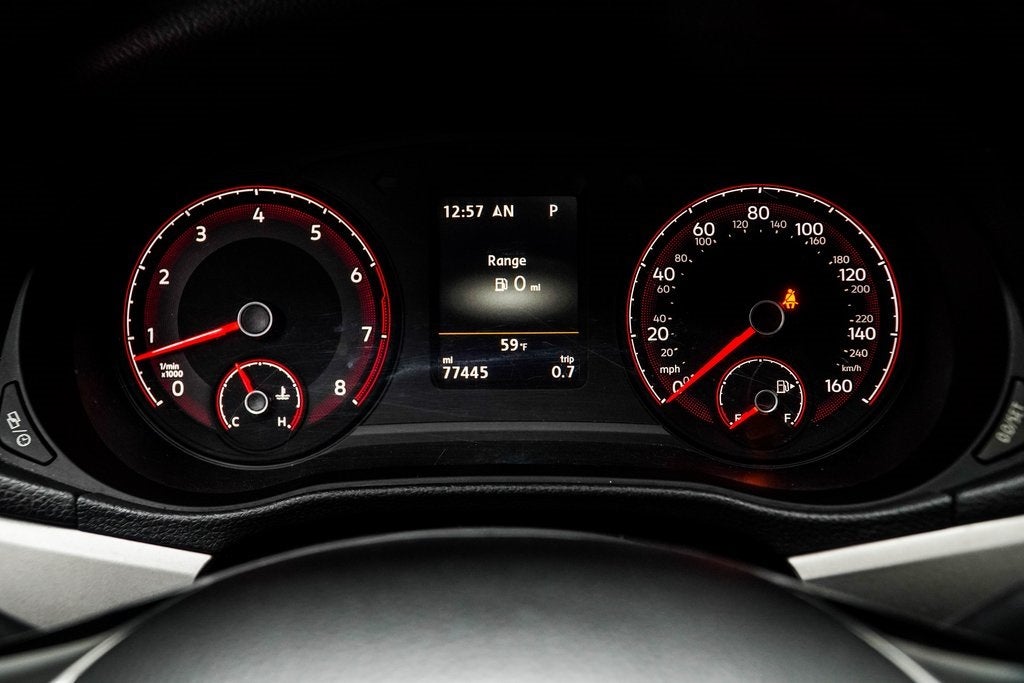 2021 Volkswagen Passat 2.0T SE