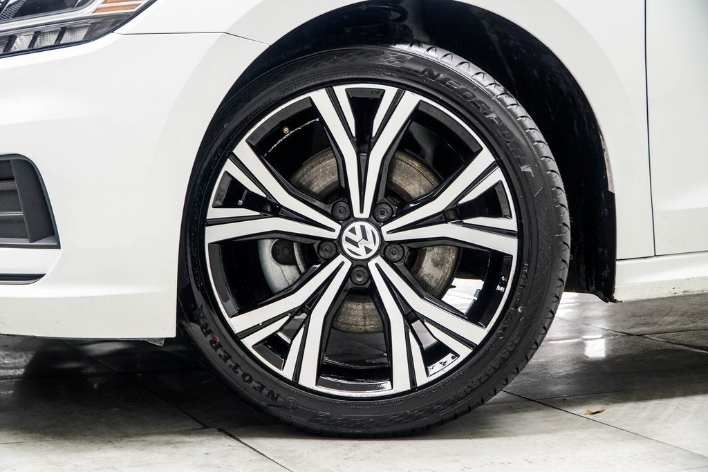 2021 Volkswagen Passat 2.0T SE