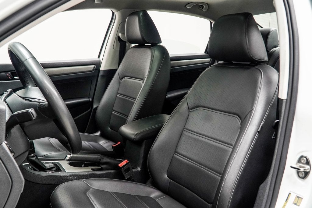 2021 Volkswagen Passat 2.0T SE