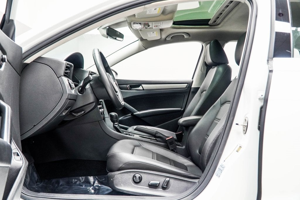 2021 Volkswagen Passat 2.0T SE