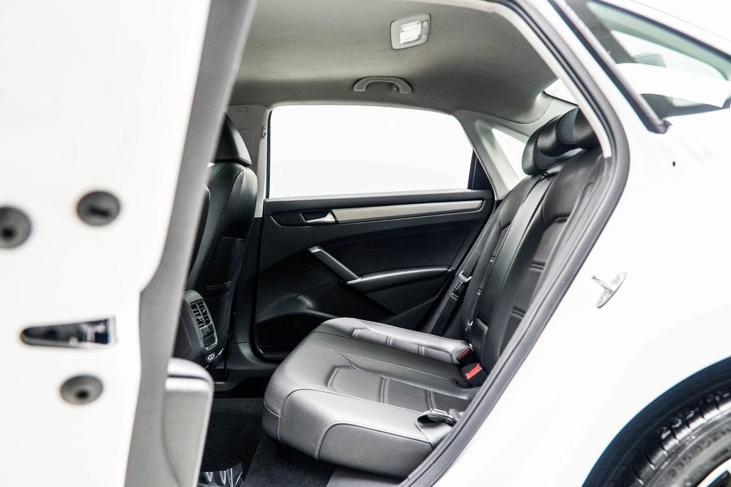 2021 Volkswagen Passat 2.0T SE