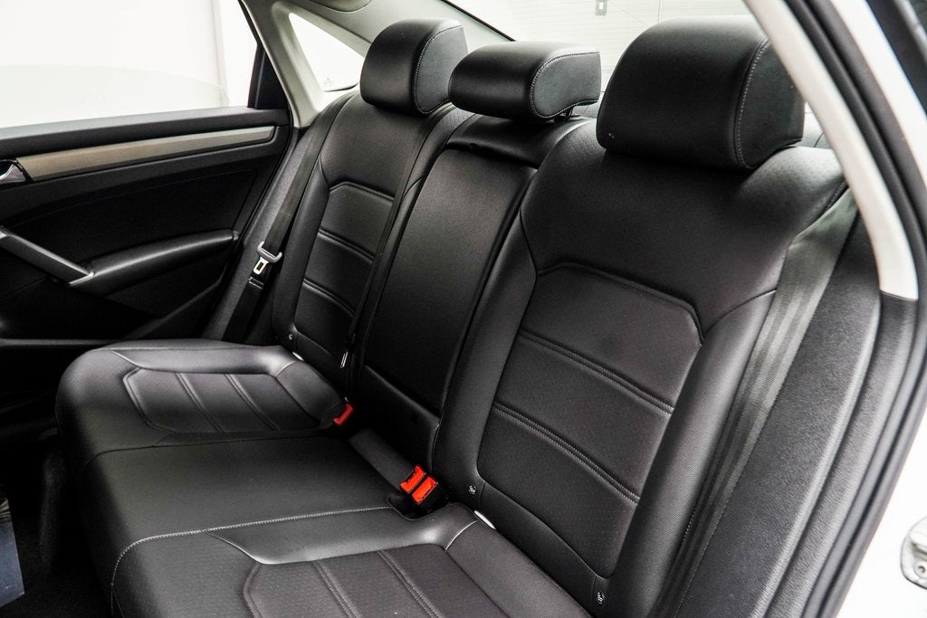 2021 Volkswagen Passat 2.0T SE