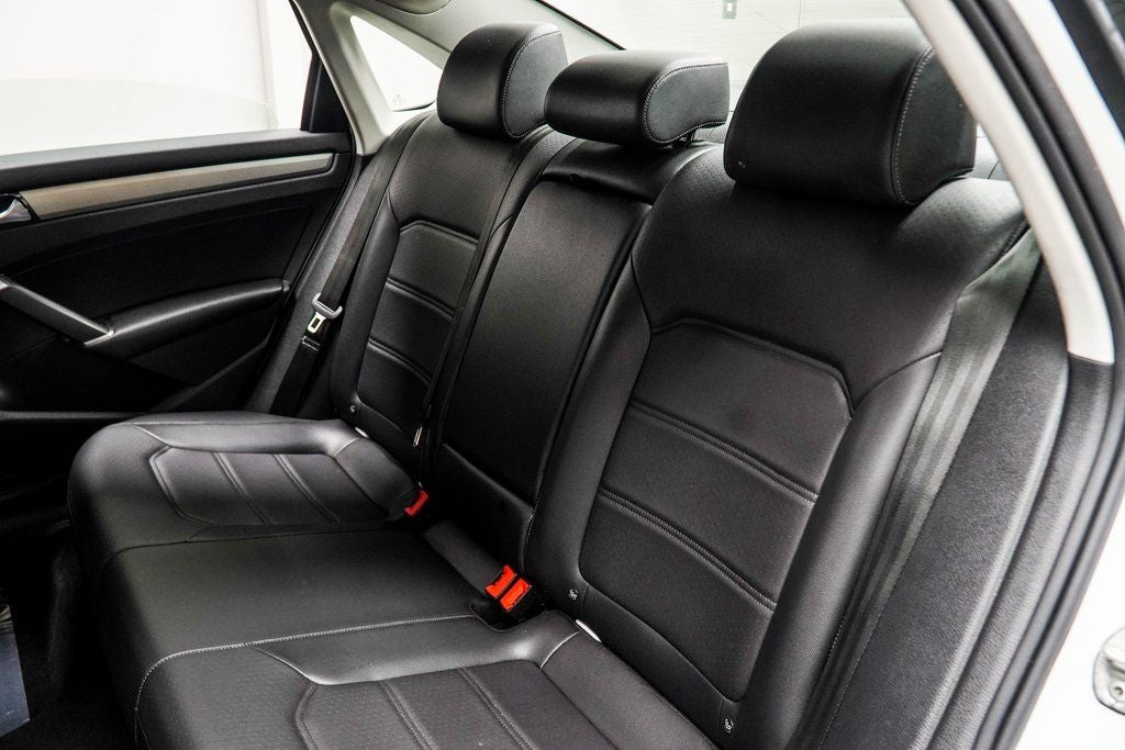 2021 Volkswagen Passat 2.0T SE