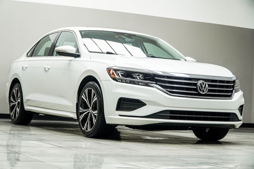 2021 Volkswagen Passat 2.0T SE