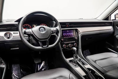 2021 Volkswagen Passat 2.0T SE