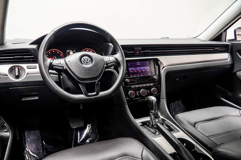 2021 Volkswagen Passat 2.0T SE