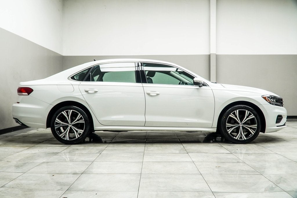 2021 Volkswagen Passat 2.0T SE