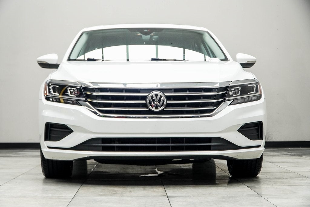 2021 Volkswagen Passat 2.0T SE
