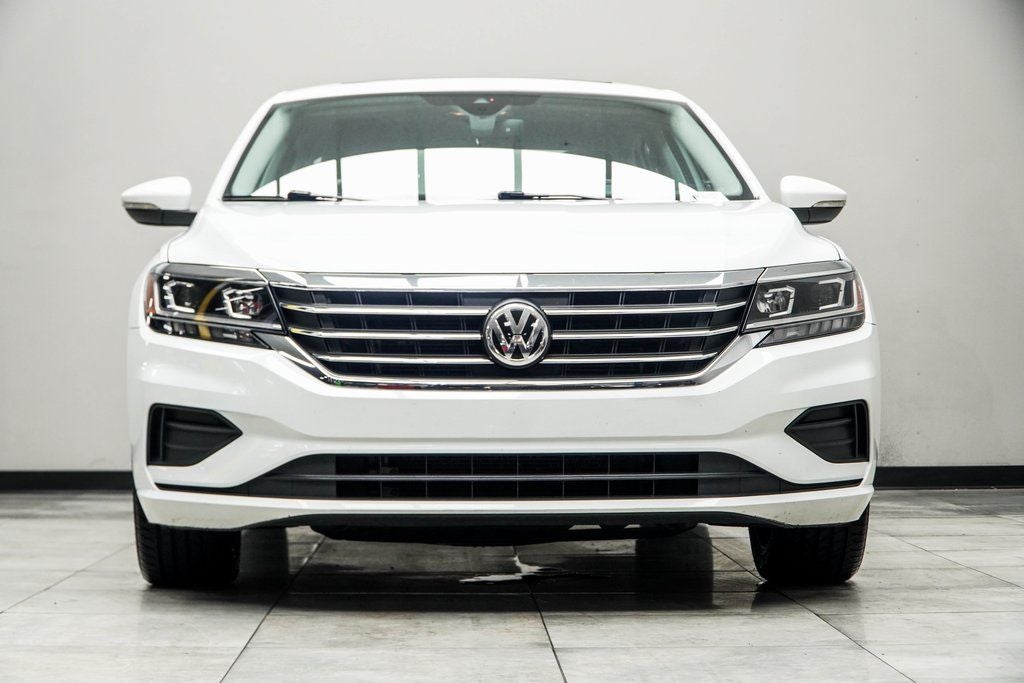 2021 Volkswagen Passat 2.0T SE