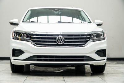 2021 Volkswagen Passat 2.0T SE