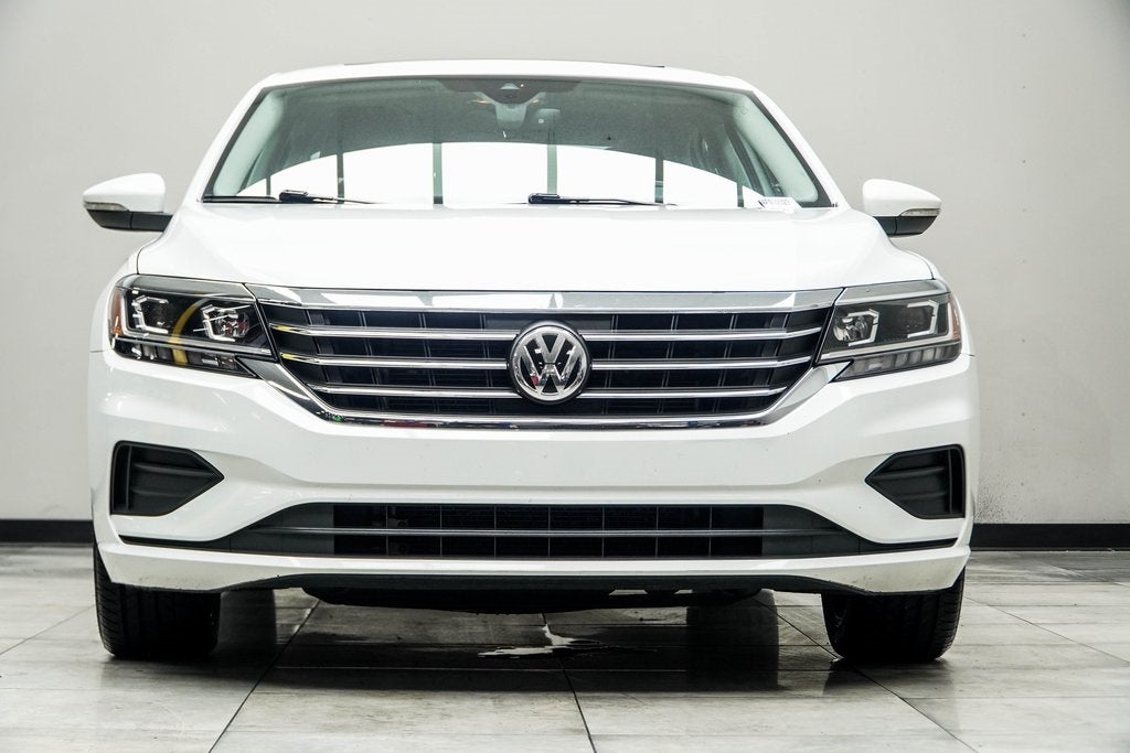 2021 Volkswagen Passat 2.0T SE