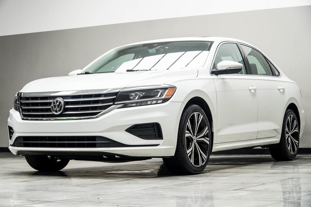 2021 Volkswagen Passat 2.0T SE