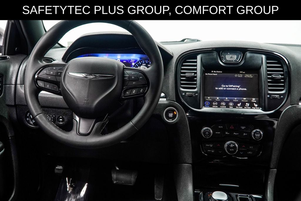 2023 Chrysler 300 S