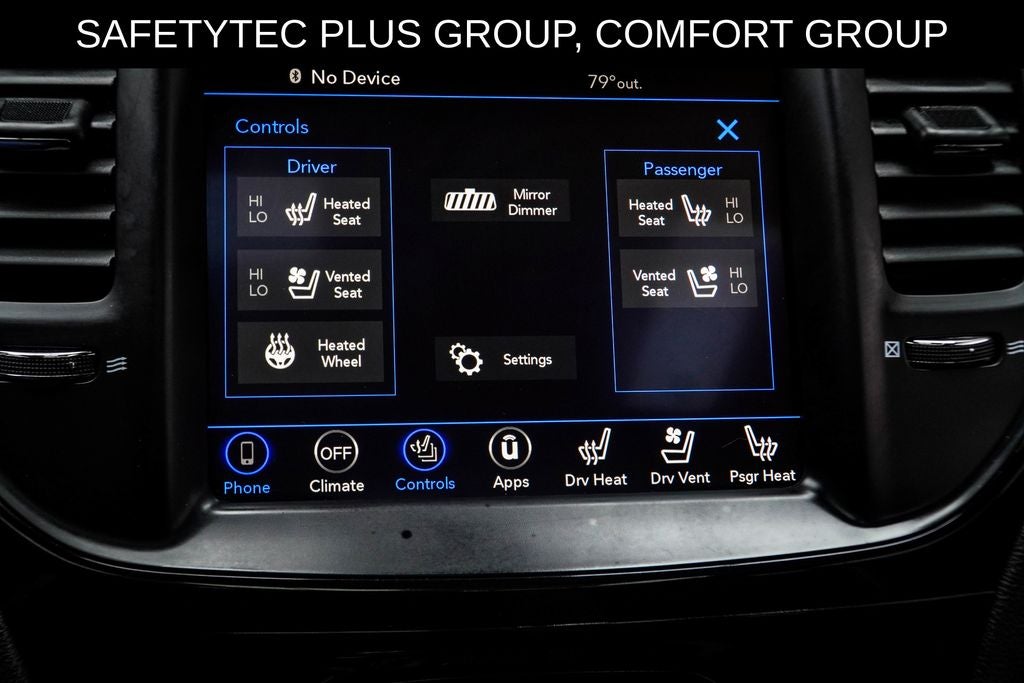 2023 Chrysler 300 S