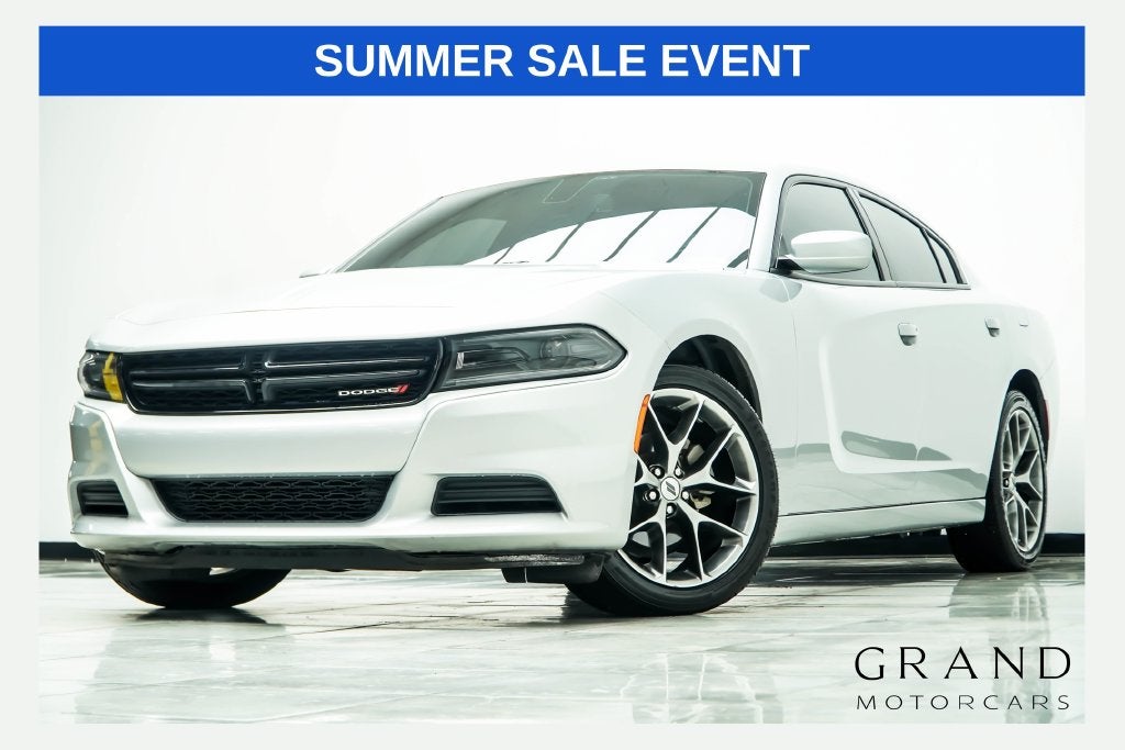 2022 Dodge Charger SXT