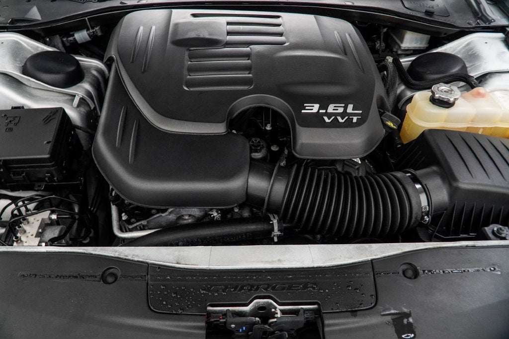 2022 Dodge Charger SXT