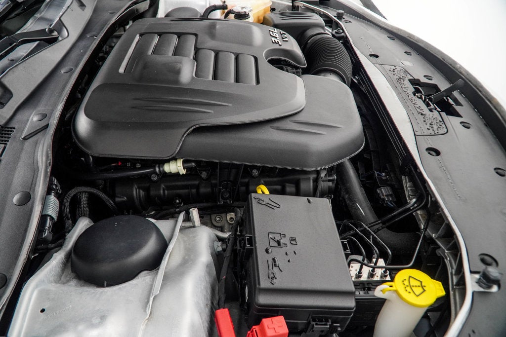 2022 Dodge Charger SXT