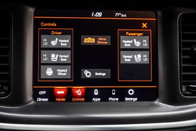 2022 Dodge Charger SXT