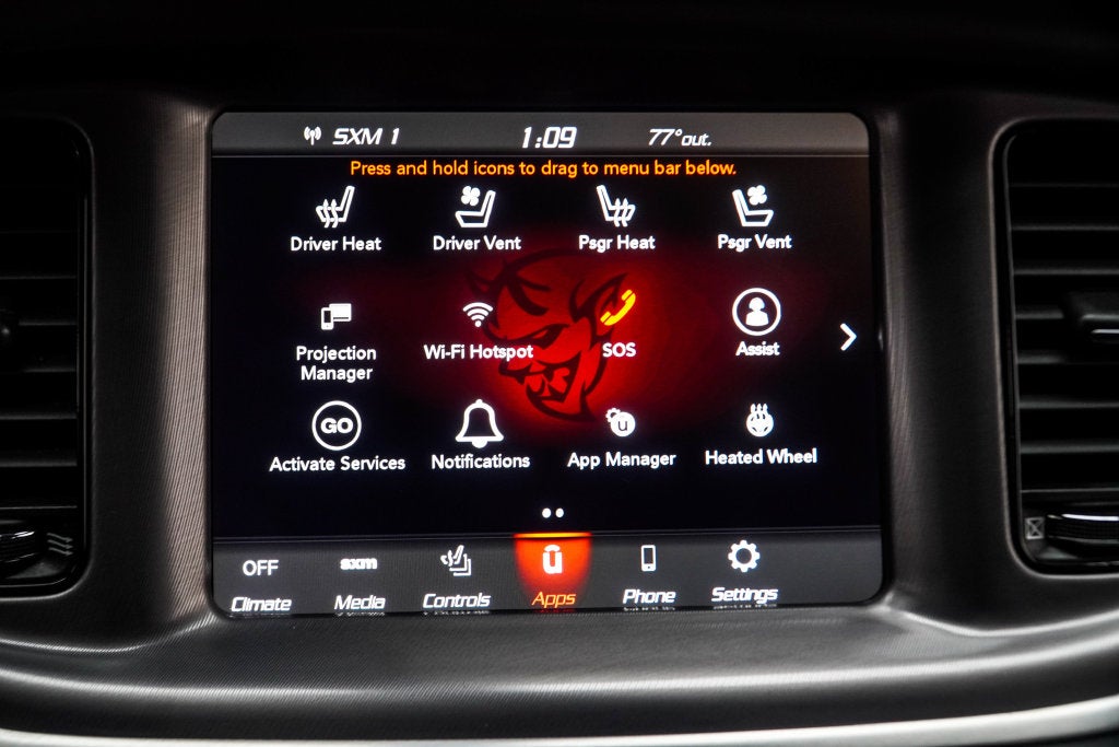 2022 Dodge Charger SXT