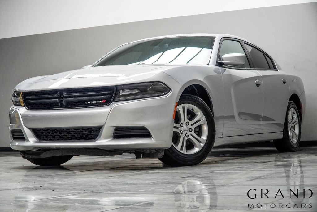 2020 Dodge Charger SXT