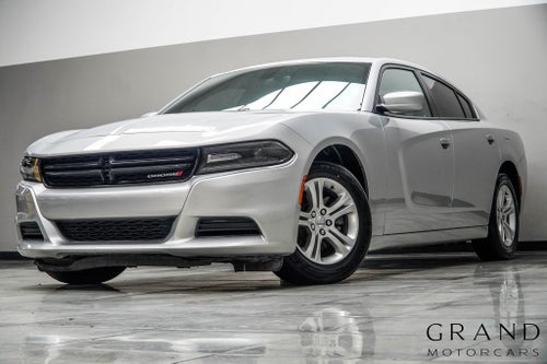 2020 Dodge Charger SXT