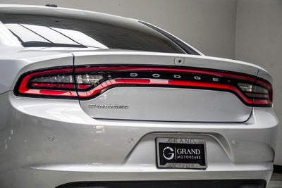 2020 Dodge Charger SXT