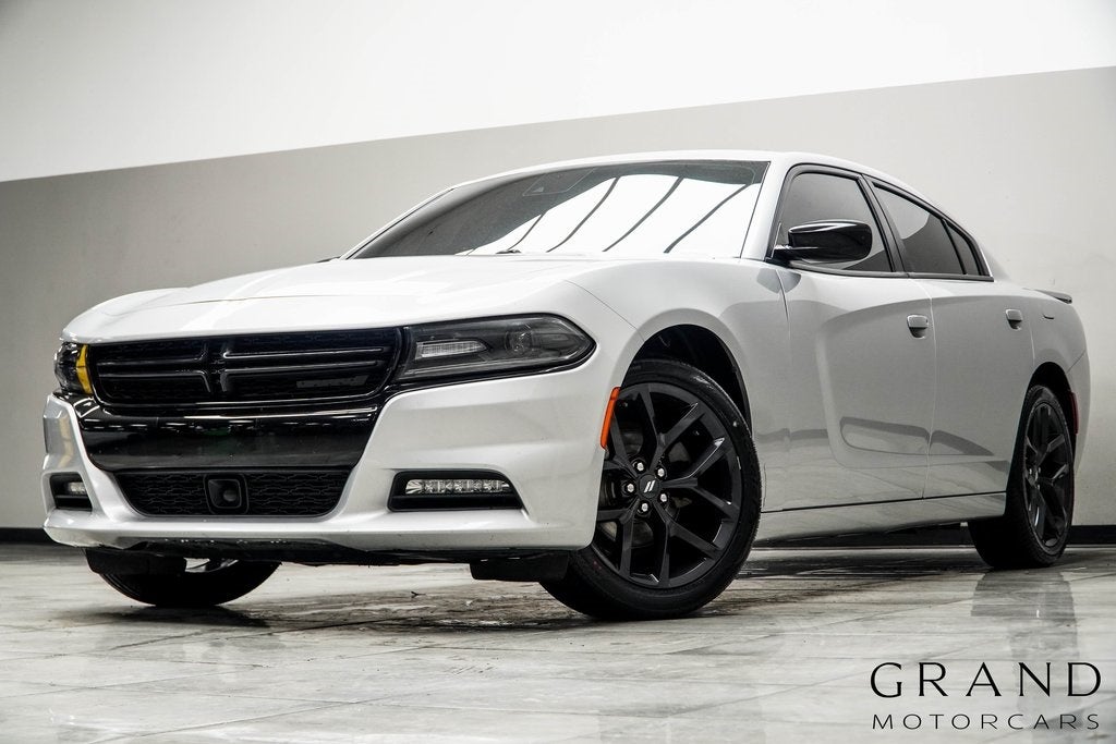 2021 Dodge Charger SXT