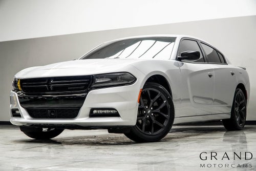 2021 Dodge Charger SXT