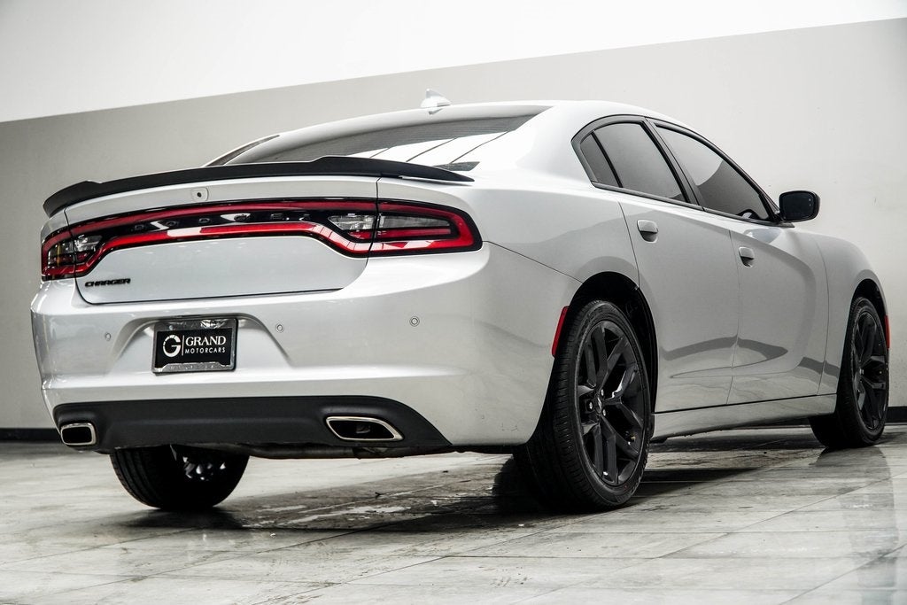 2021 Dodge Charger SXT