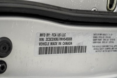 2021 Dodge Charger SXT