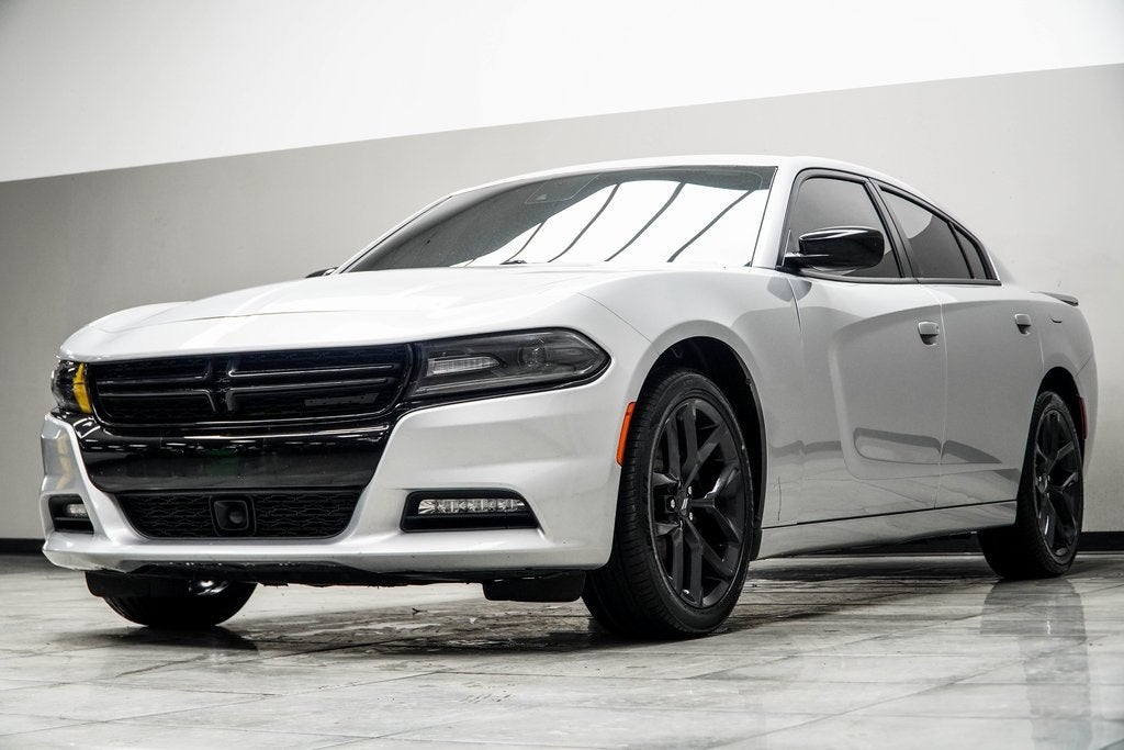 2021 Dodge Charger SXT