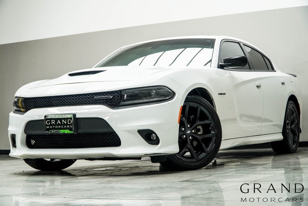 2022 Dodge Charger R/T