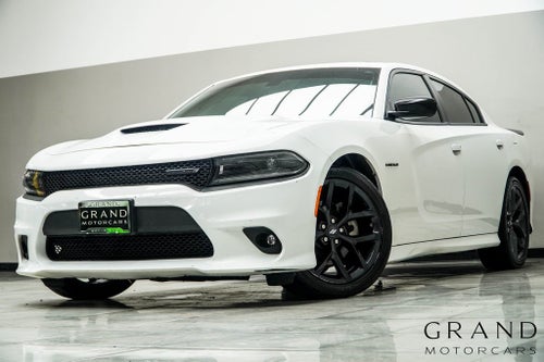 2022 Dodge Charger R/T