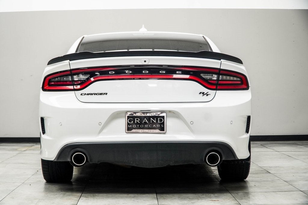 2022 Dodge Charger R/T