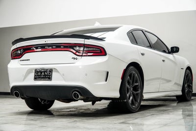2022 Dodge Charger R/T