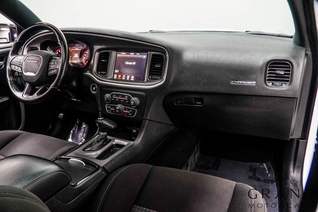 2022 Dodge Charger R/T