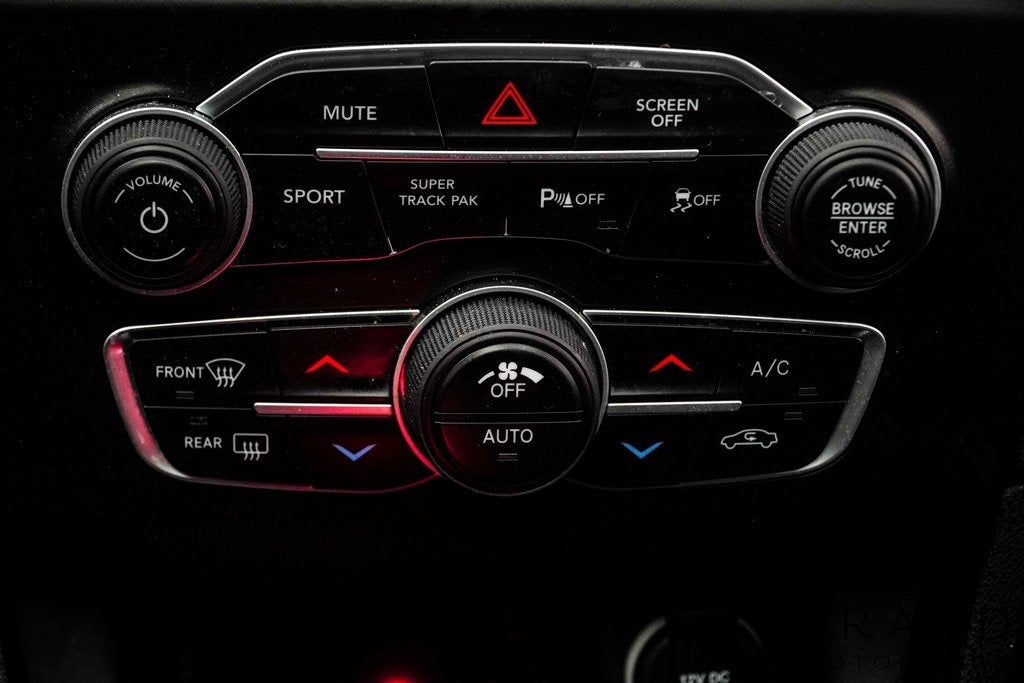 2022 Dodge Charger R/T