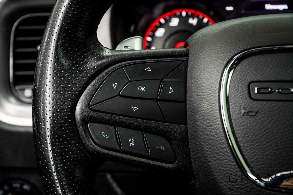 2022 Dodge Charger R/T