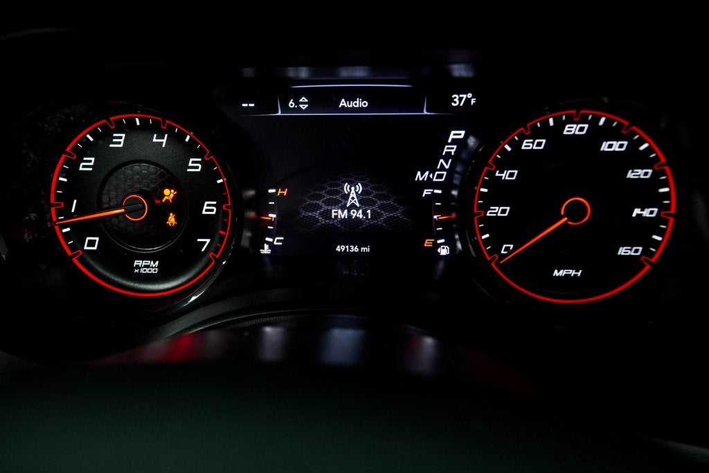 2022 Dodge Charger R/T