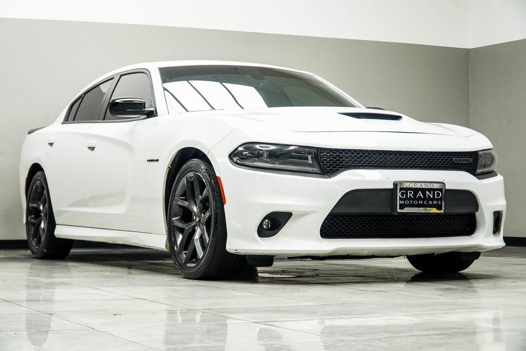 2022 Dodge Charger R/T
