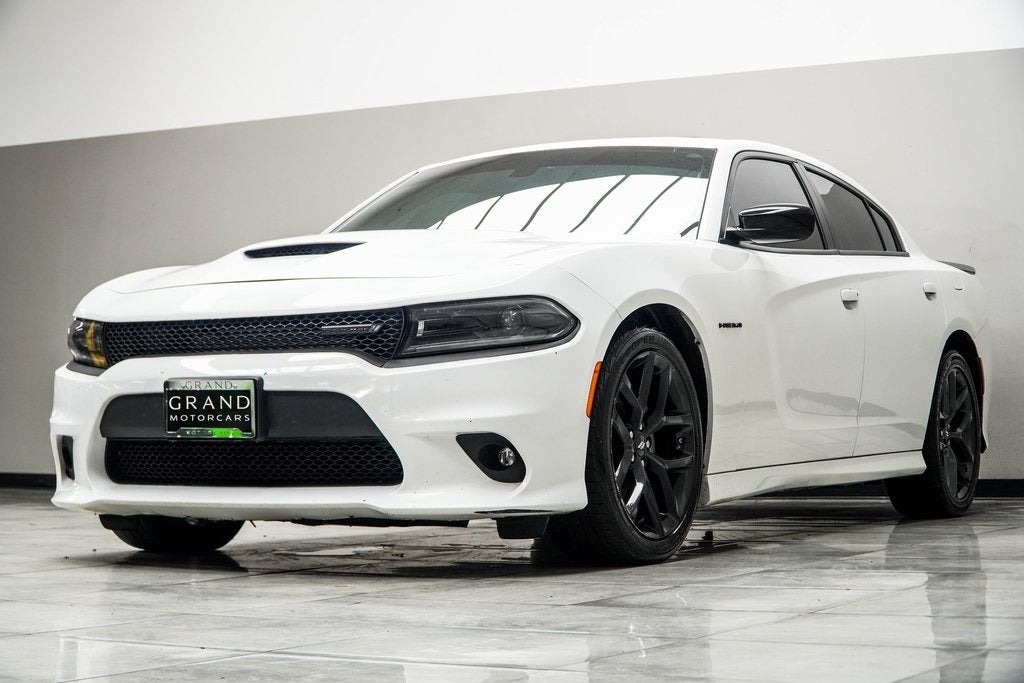 2022 Dodge Charger R/T