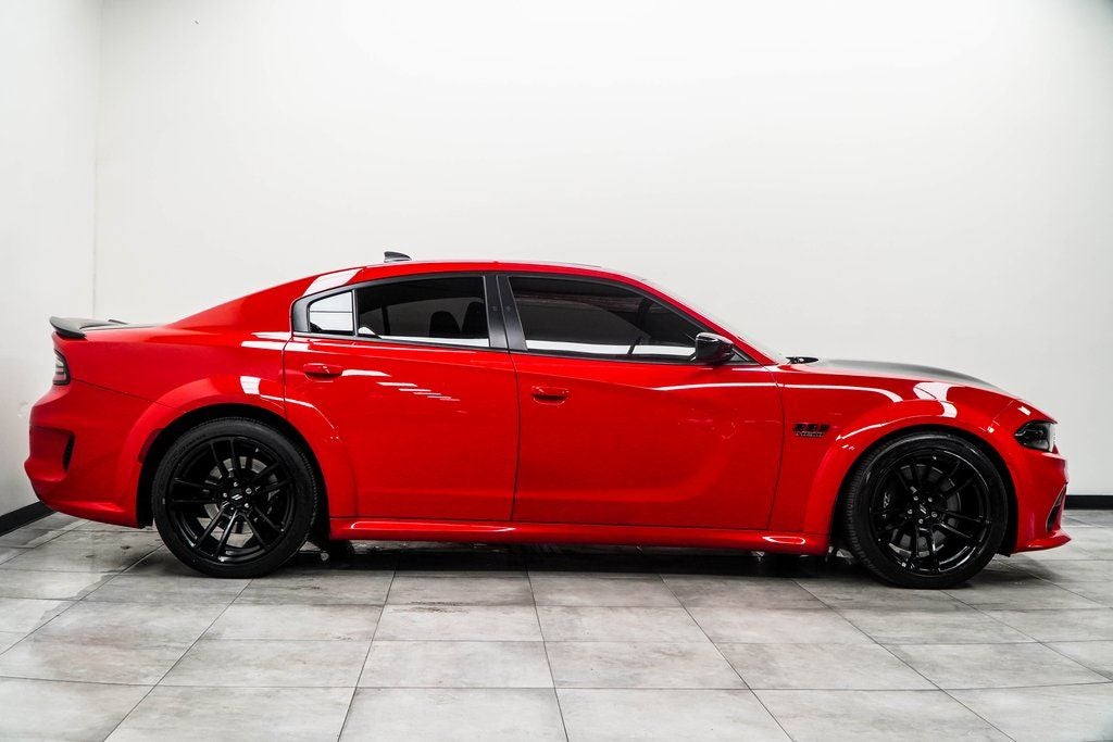 2023 Dodge Charger R/T Scat Pack