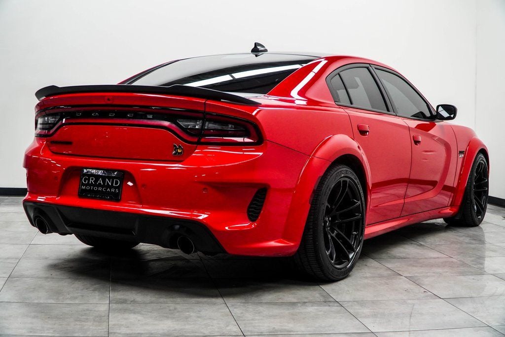 2023 Dodge Charger R/T Scat Pack