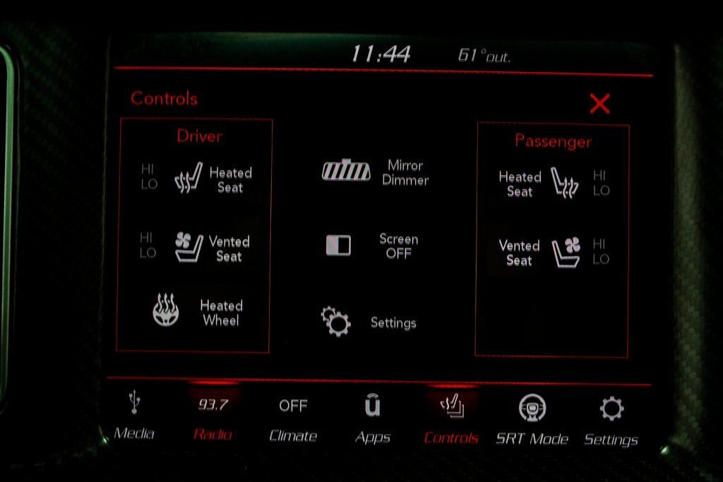 2023 Dodge Charger R/T Scat Pack