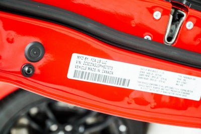 2023 Dodge Charger R/T Scat Pack