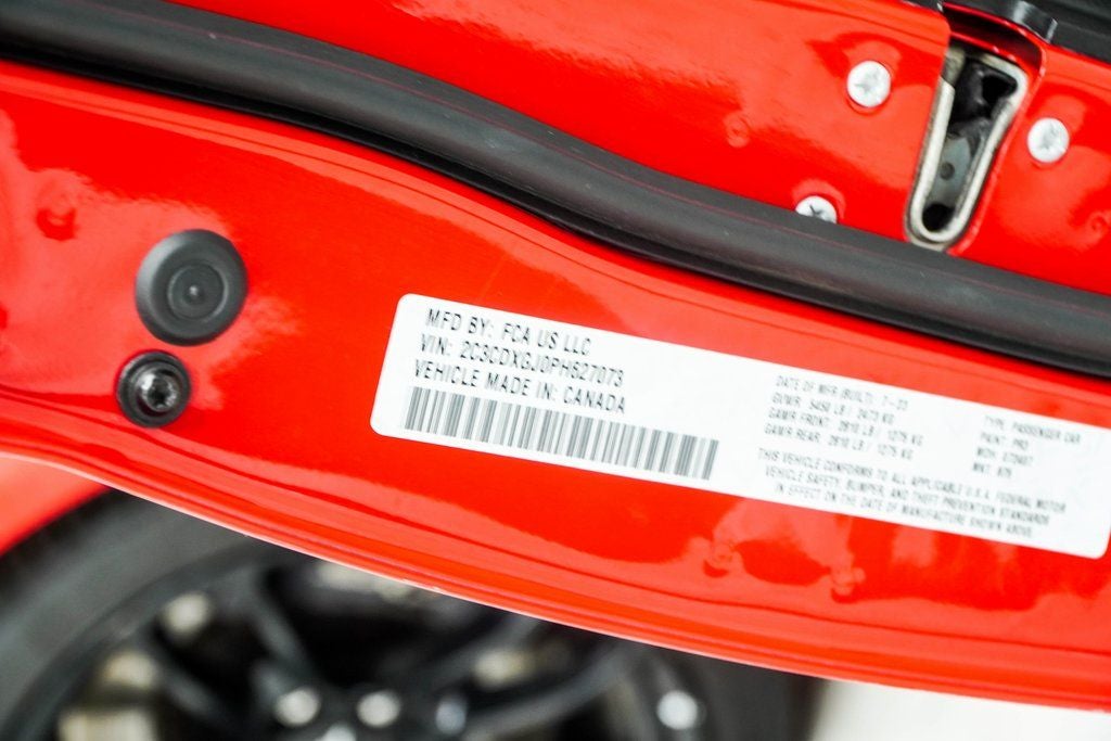 2023 Dodge Charger R/T Scat Pack