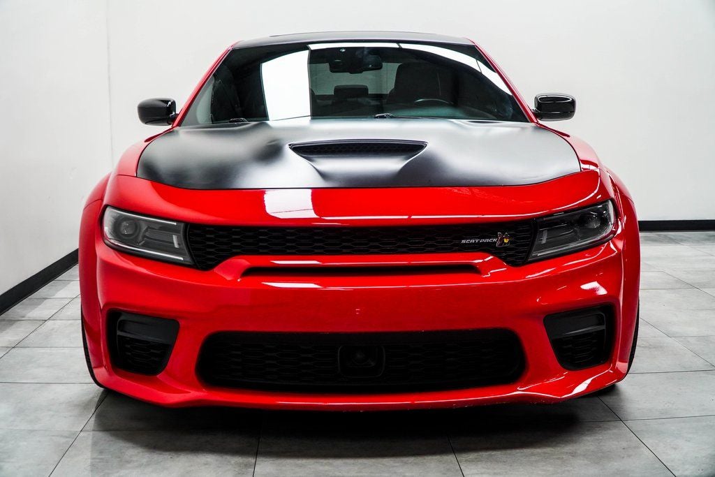 2023 Dodge Charger R/T Scat Pack